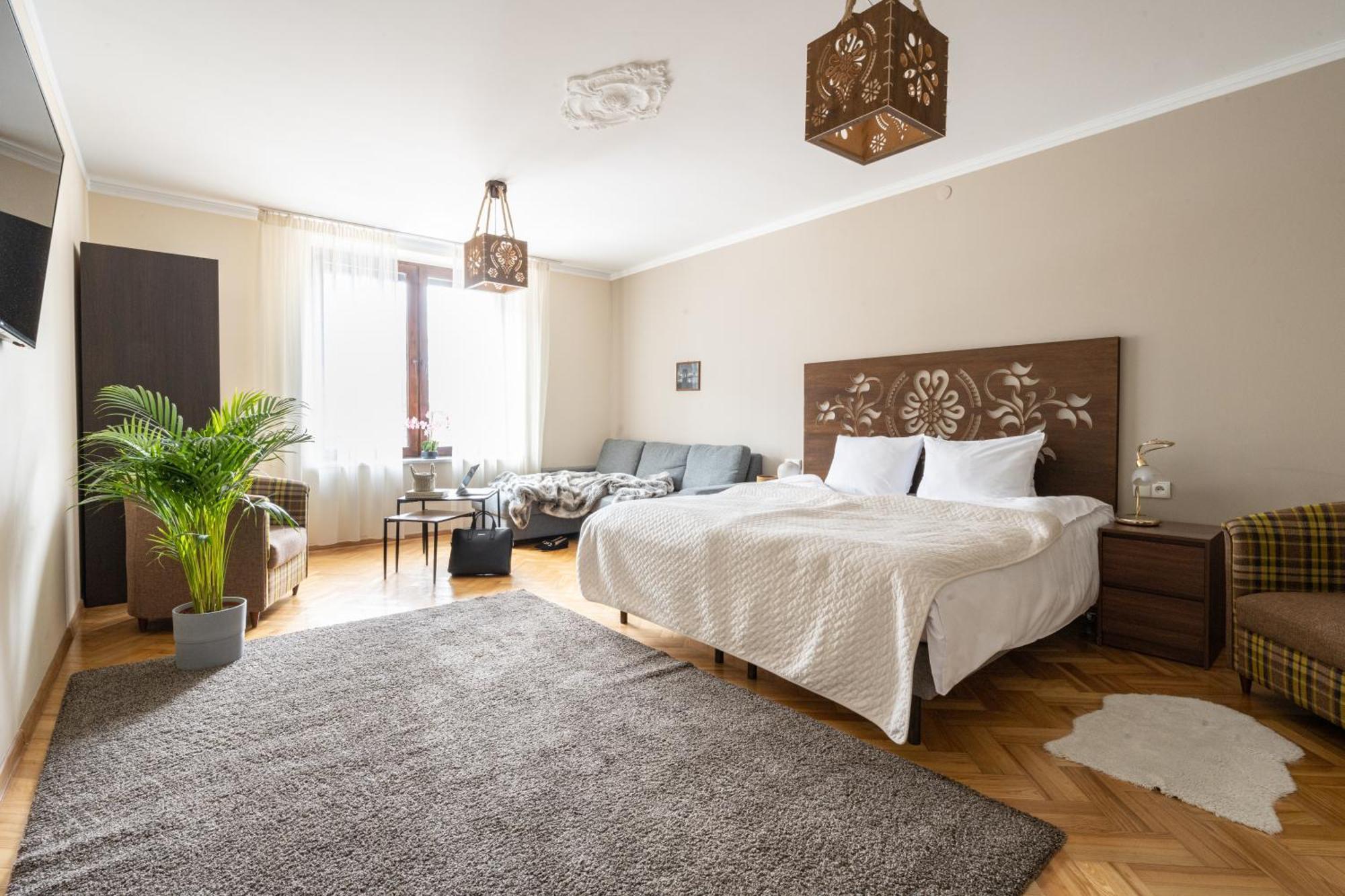Apartament Grand Krupowki 47 — Photos 2