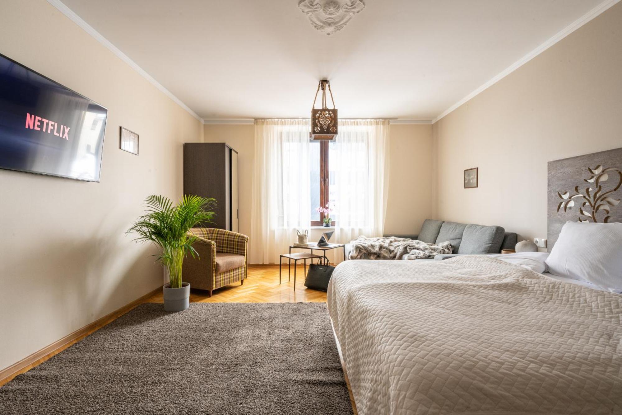 Apartament Grand Krupowki 47 — Photos 1